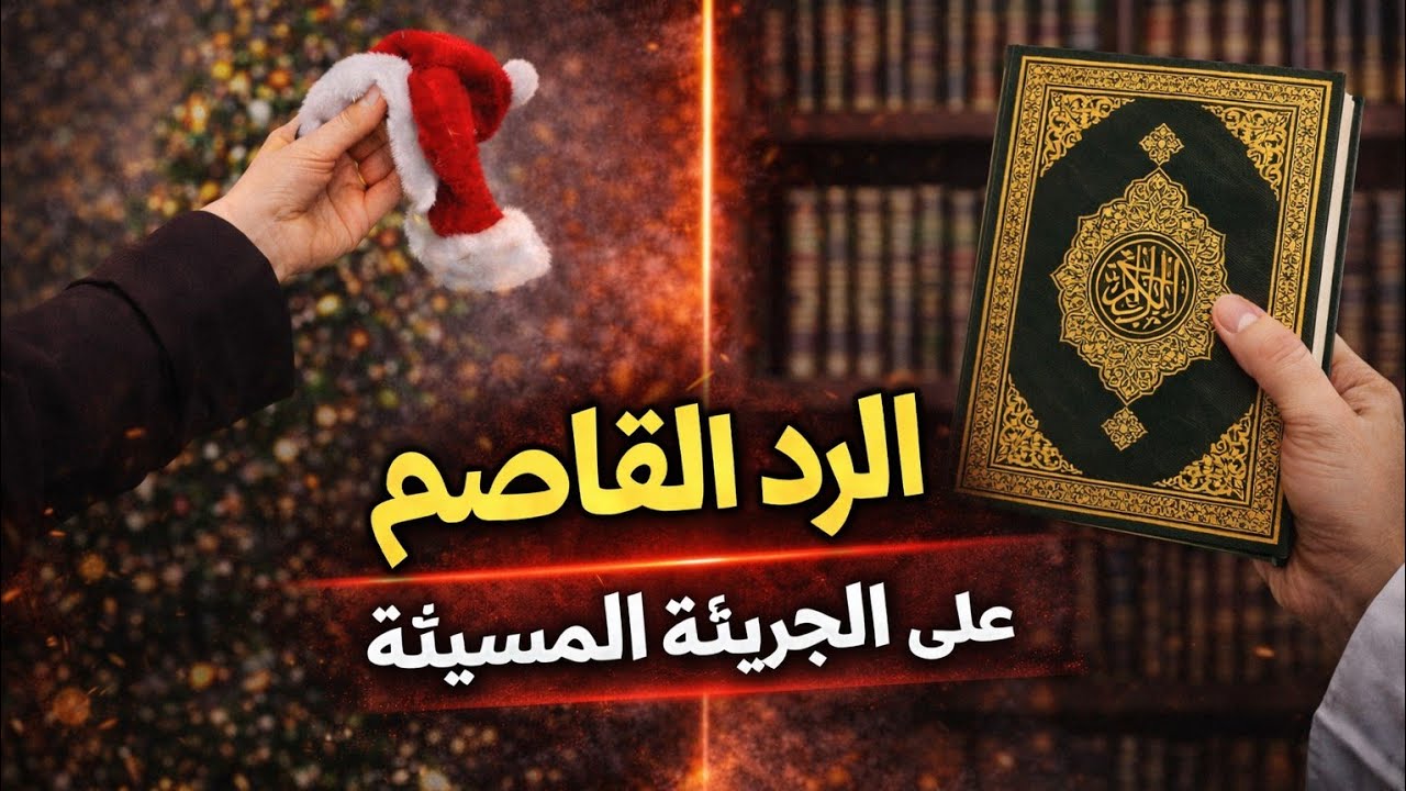 تطاولت على الله ووصفت المسلمين بـ 