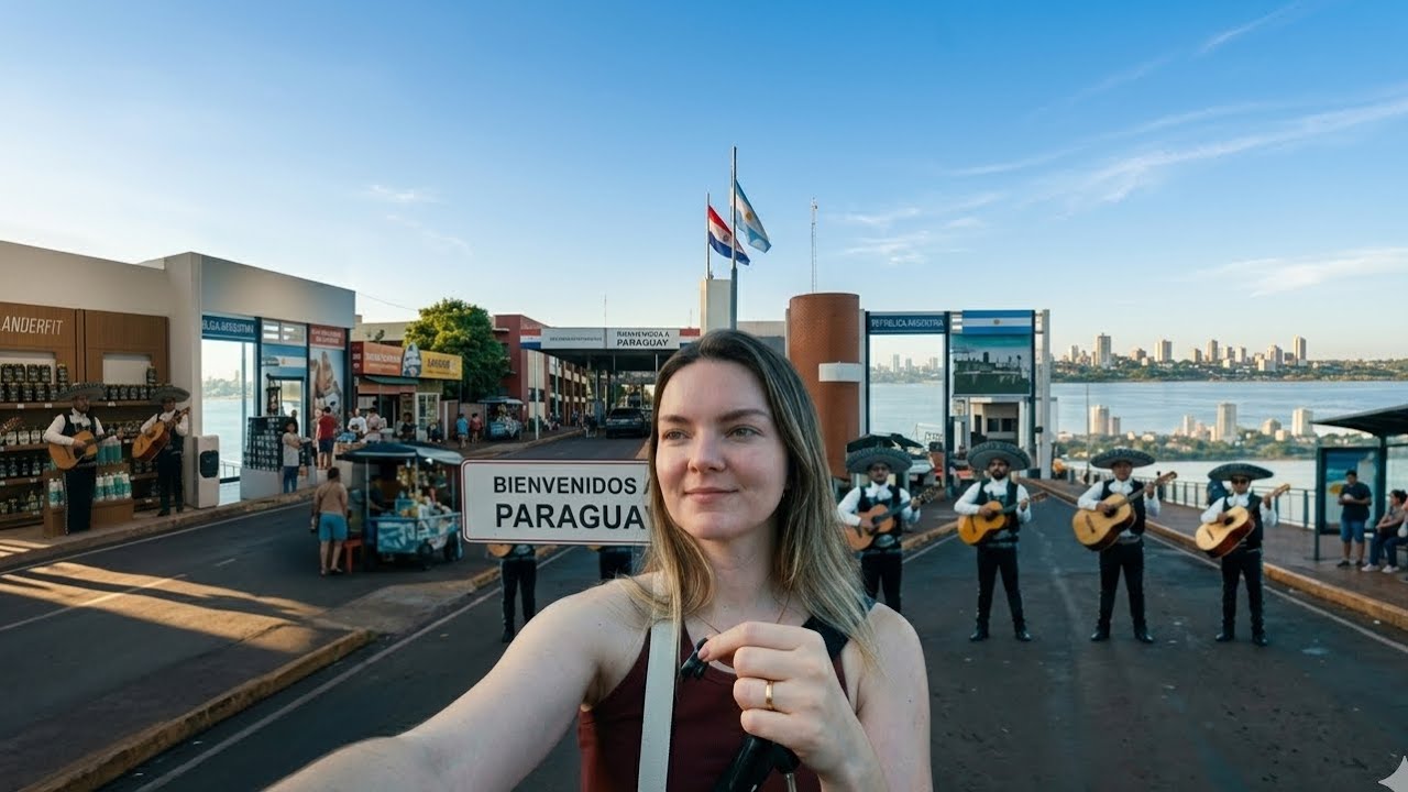 Outlet no Paraguai 🇵🇾 e a Melhor Carne da América do Sul na Argentina… valeu a pena? 🇦🇷