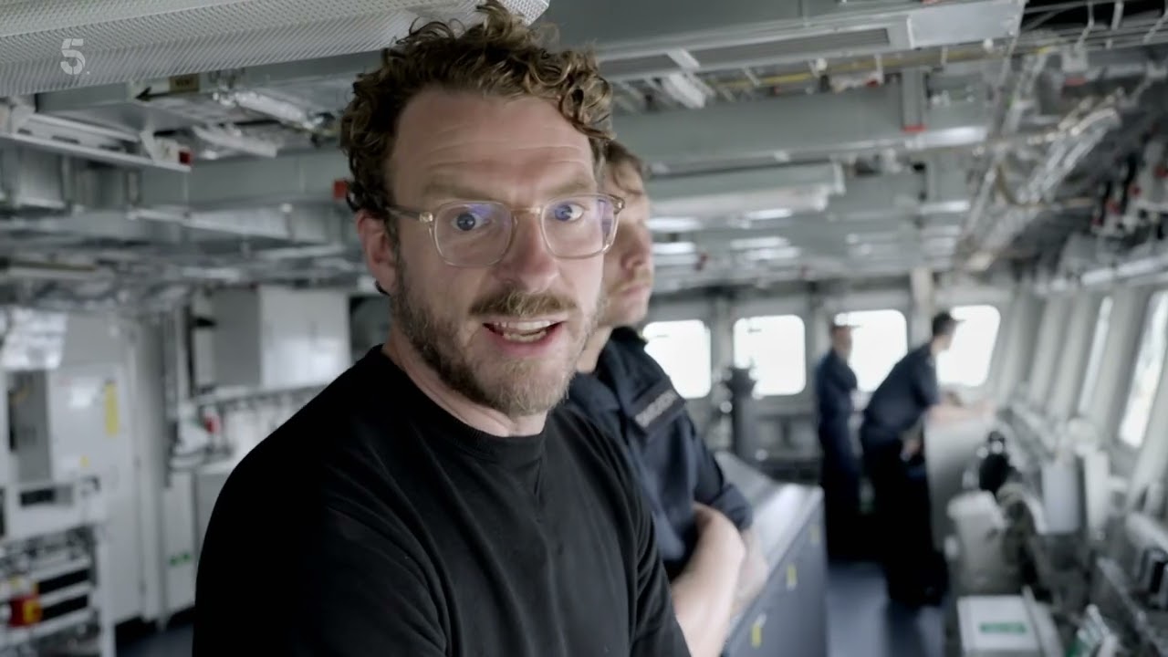 Warship Life on the Frontline S1E1 | Inside the Royal Navy&rsquo;s Most Powerful Warship