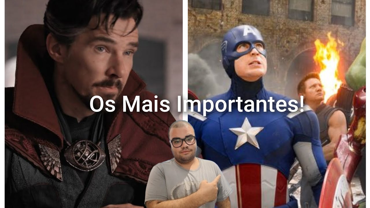 O que você PRECISA assistir antes de 