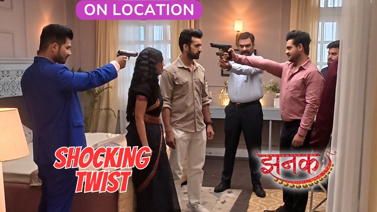 Jhanak On LOCATION |