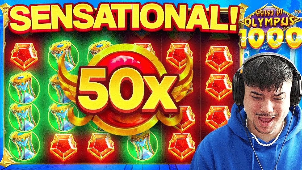 WE BOUGHT BONUSES ON GATES OF OLYMPUS 1000... CAN WE JUICE?