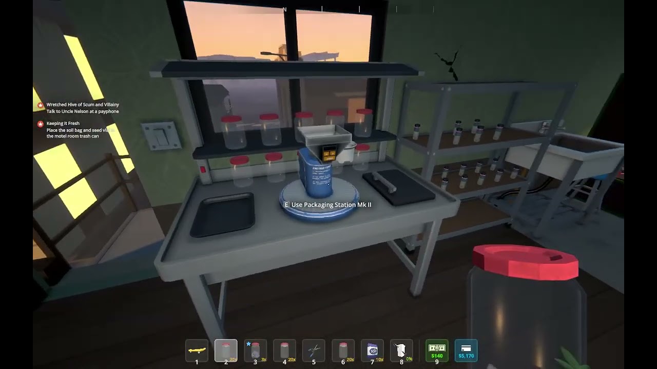 steamdeck schedule 1 no commentary gameplay pt 7 more @420jStonerYTGaming