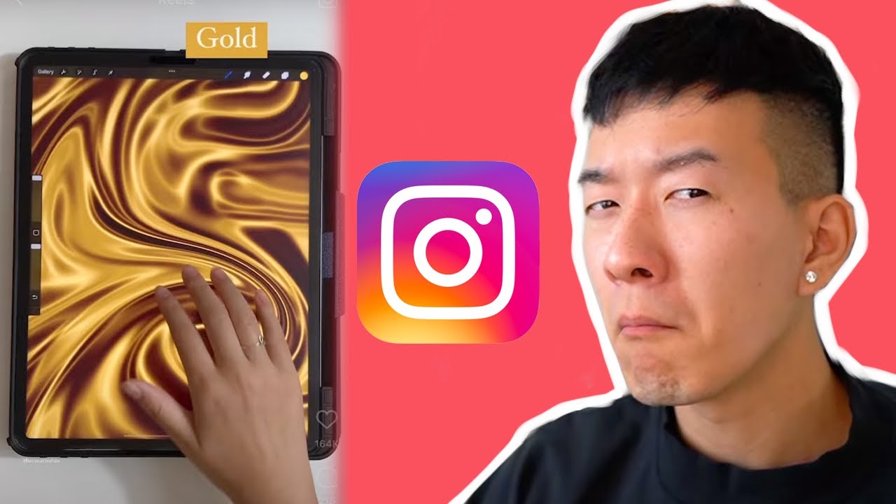 Советы по искусству в INSTAGRAM 🥴
