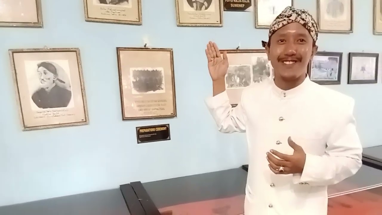 Sekilas Penjelasan Silsilah Kraton Sumenep Madura 