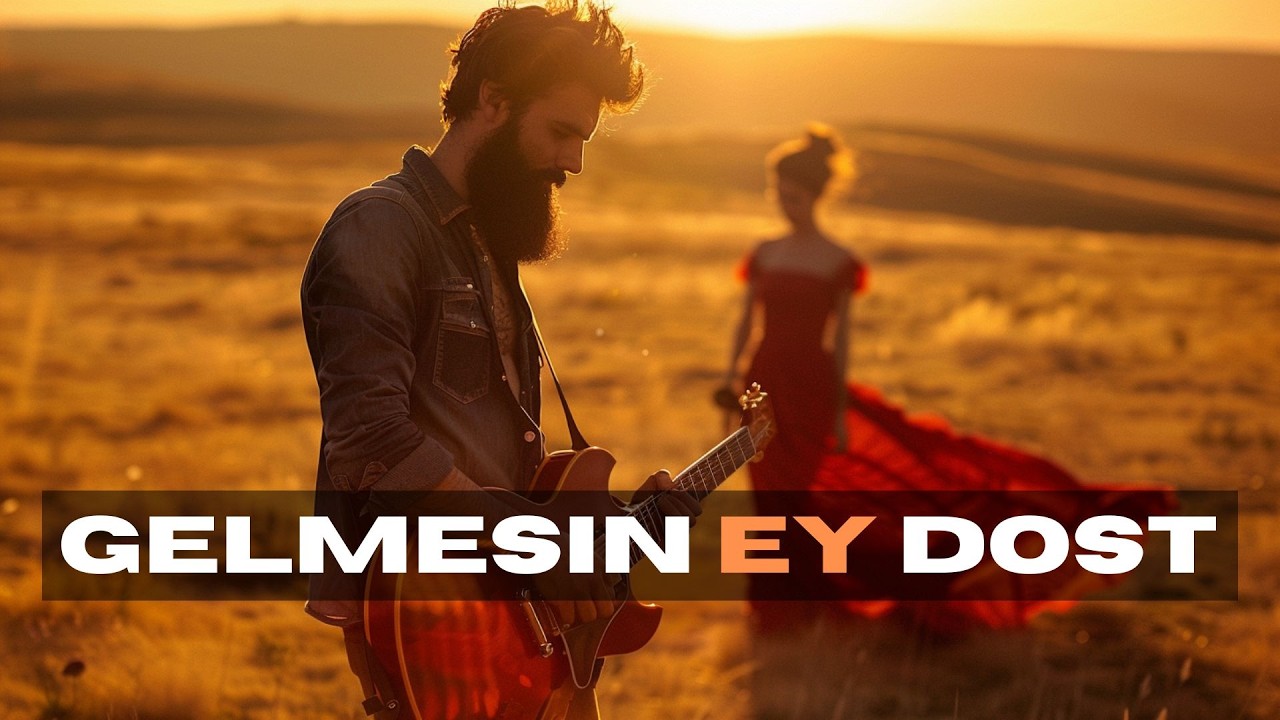 Gelmesin Ey Dost - Anadolu Rock Cover KMP