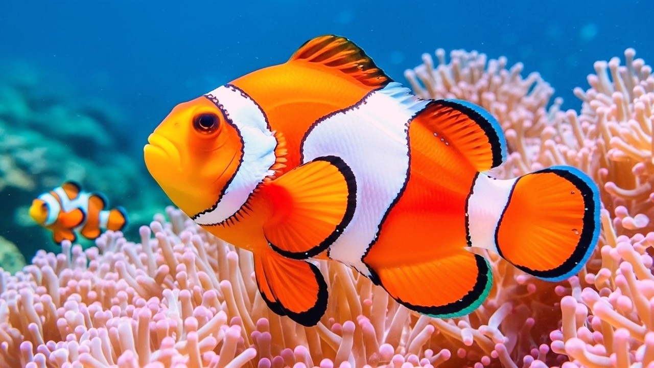 The Ultimate 4K Aquarium Experience | Mesmerizing Jellyfish, Colorful Corals & Rare Ocean Creatures