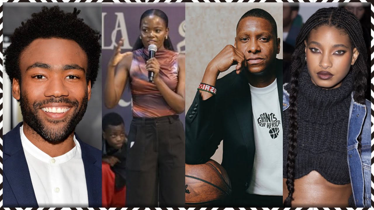 Birashyushye Kigali|Sherrie Silver ku byamamare bitegerejwe|Willow Smith|Childish GambinoIMasai Ujir