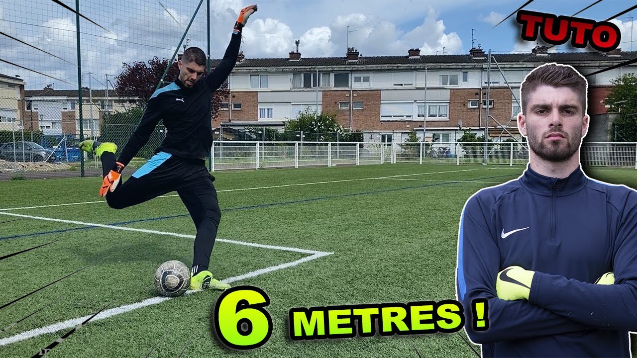 COMMENT FAIRE UN LONG 6 METRES ?! - [TUTO]