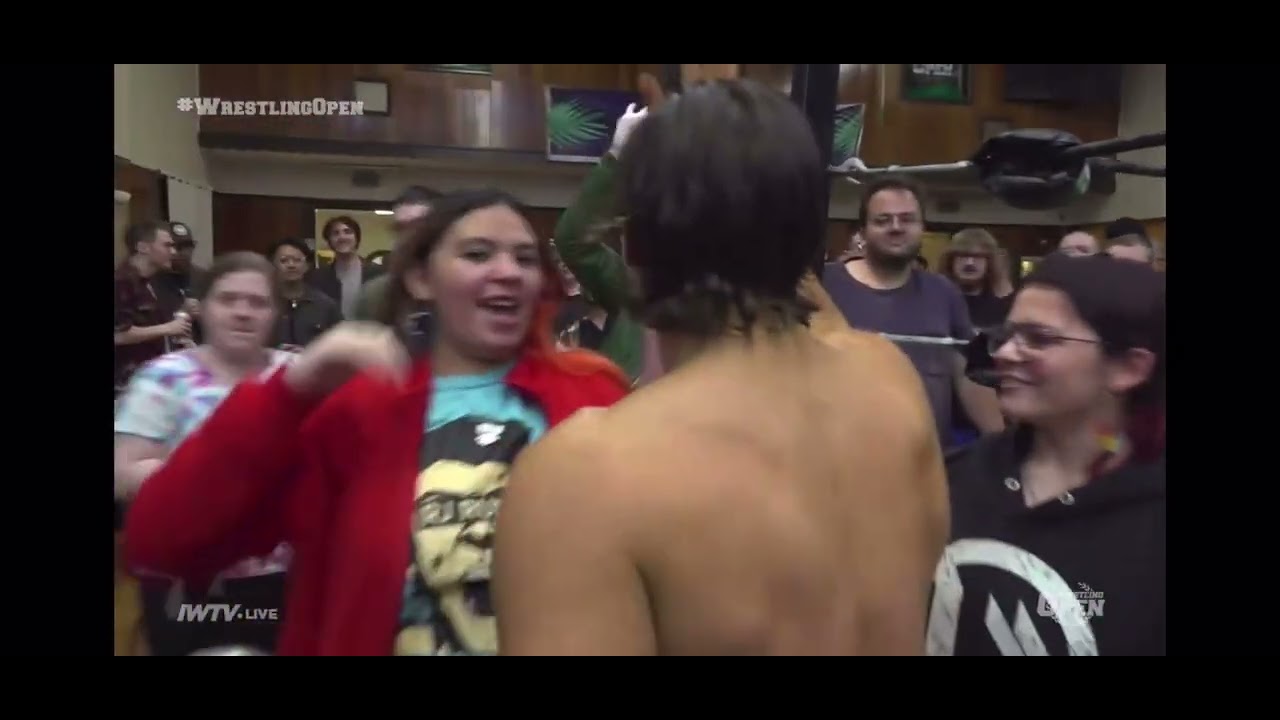 Tyler Jordan vs Ryan Clancy - Beyond Wrestling (11/7/24)