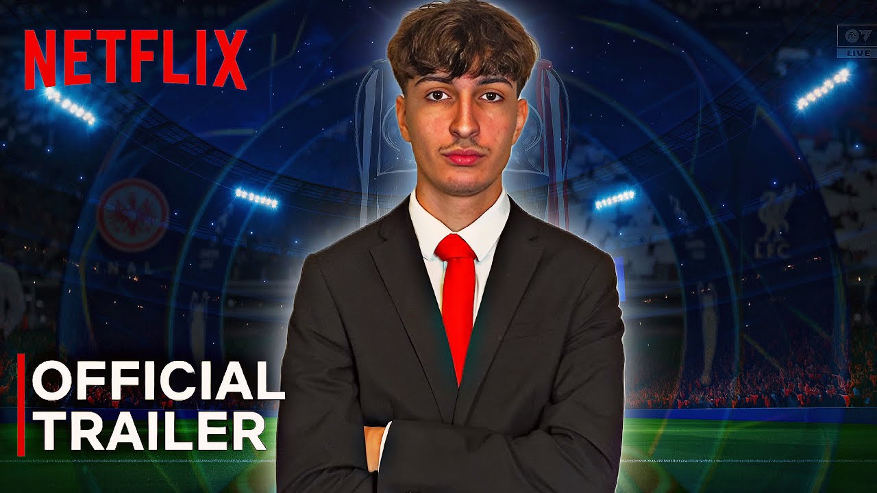Der Fifa Karrieremodus Film‼️🏆 | OFFIZIELLER TRAILER 