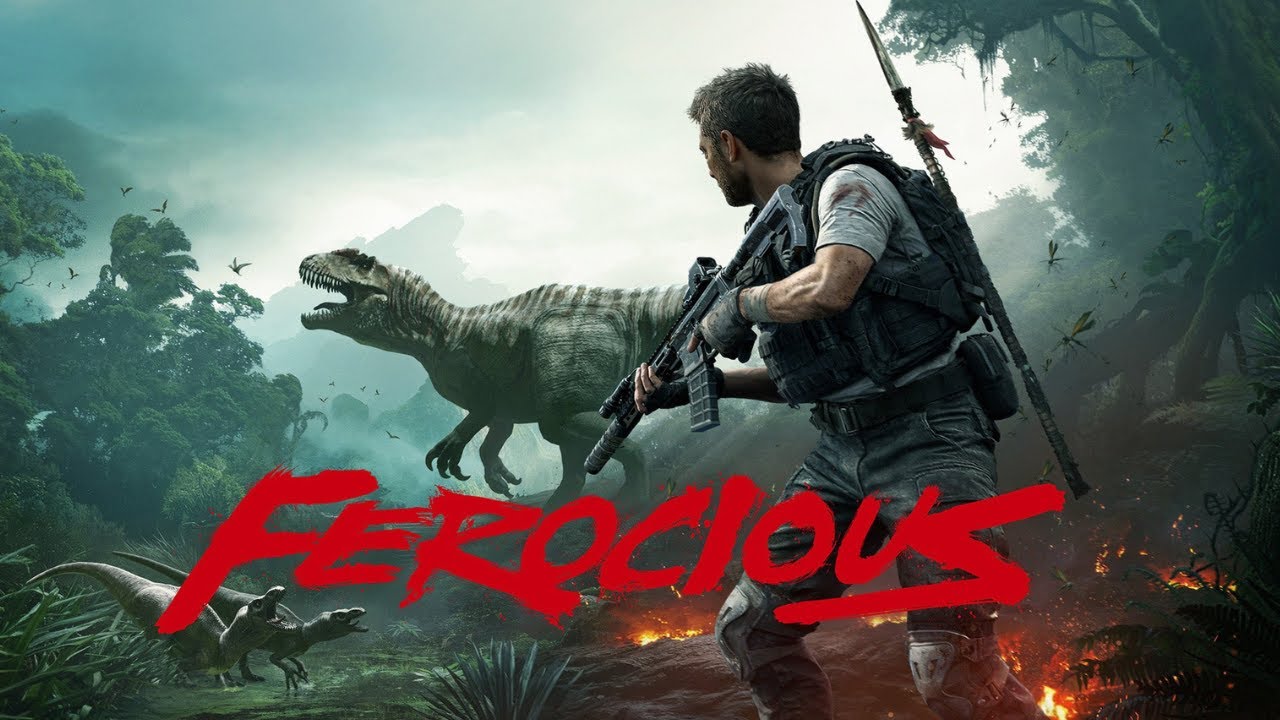 SAMPAI SAAT INI SAUDARA KITA MASIH HILANG - FEROCIOUS