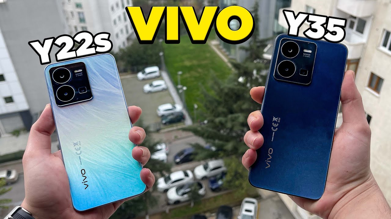 Vivo Y22s ve Y35 hakkında her şey! - Fiyat/Performans mı?
