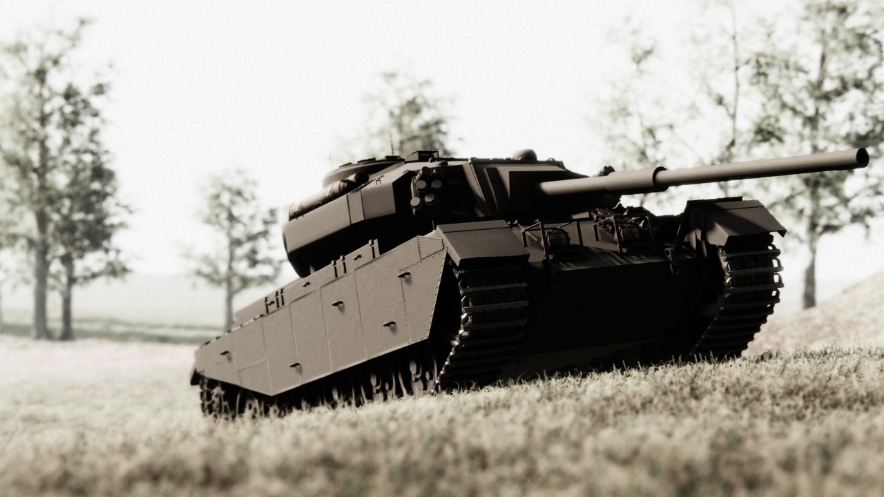 Britain Built the World's First Modern Tank—Then Let Everyone Else Take Credit
