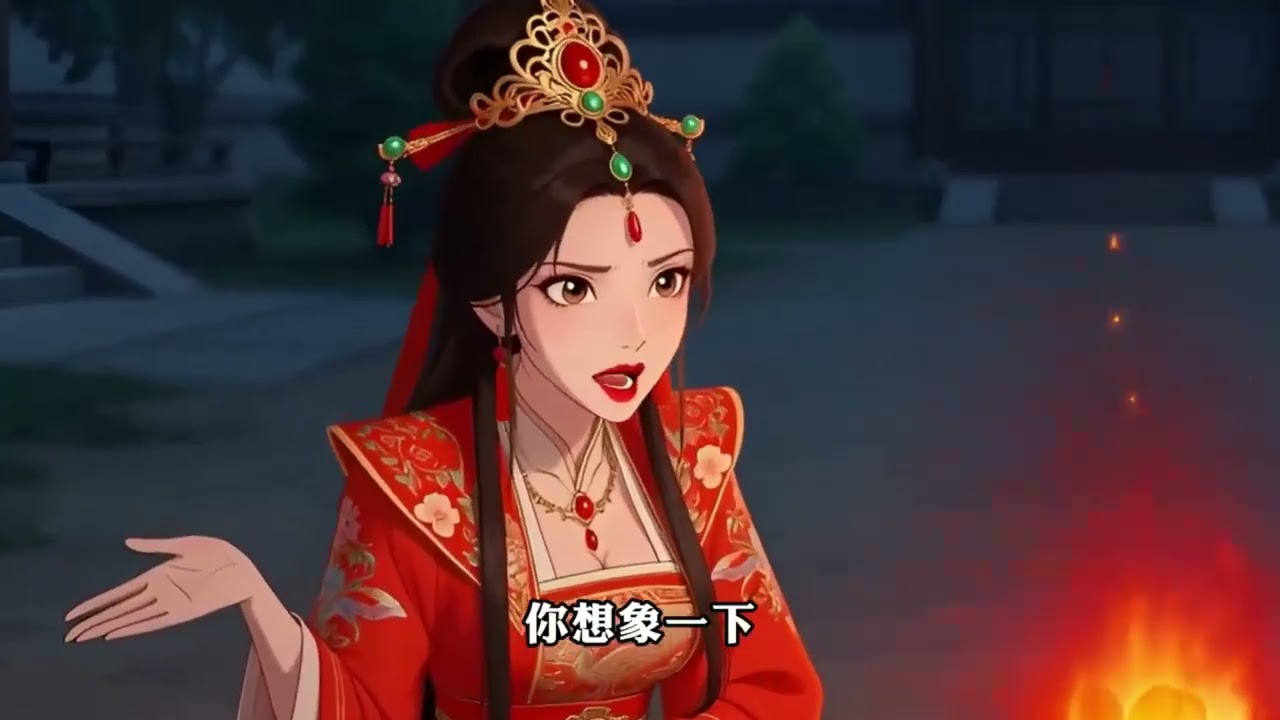 《新婚夜，我和太子拜把子》我凭一己药力搞乱敌营，敌国皇帝投降第一句话：把这女人送走！被父亲扫地回京，皇帝转手赐婚太子。新婚夜太子满脸嫌弃，我热情出谋划策追别人 #西西漫解