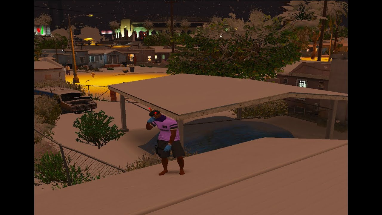 Fivem Ballas Montage Mornar RP 2K17