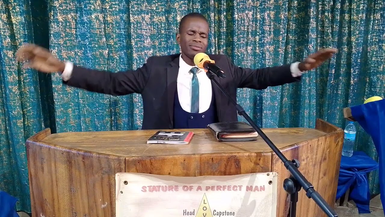 ARISE THEN SHINE_Br.Elijah