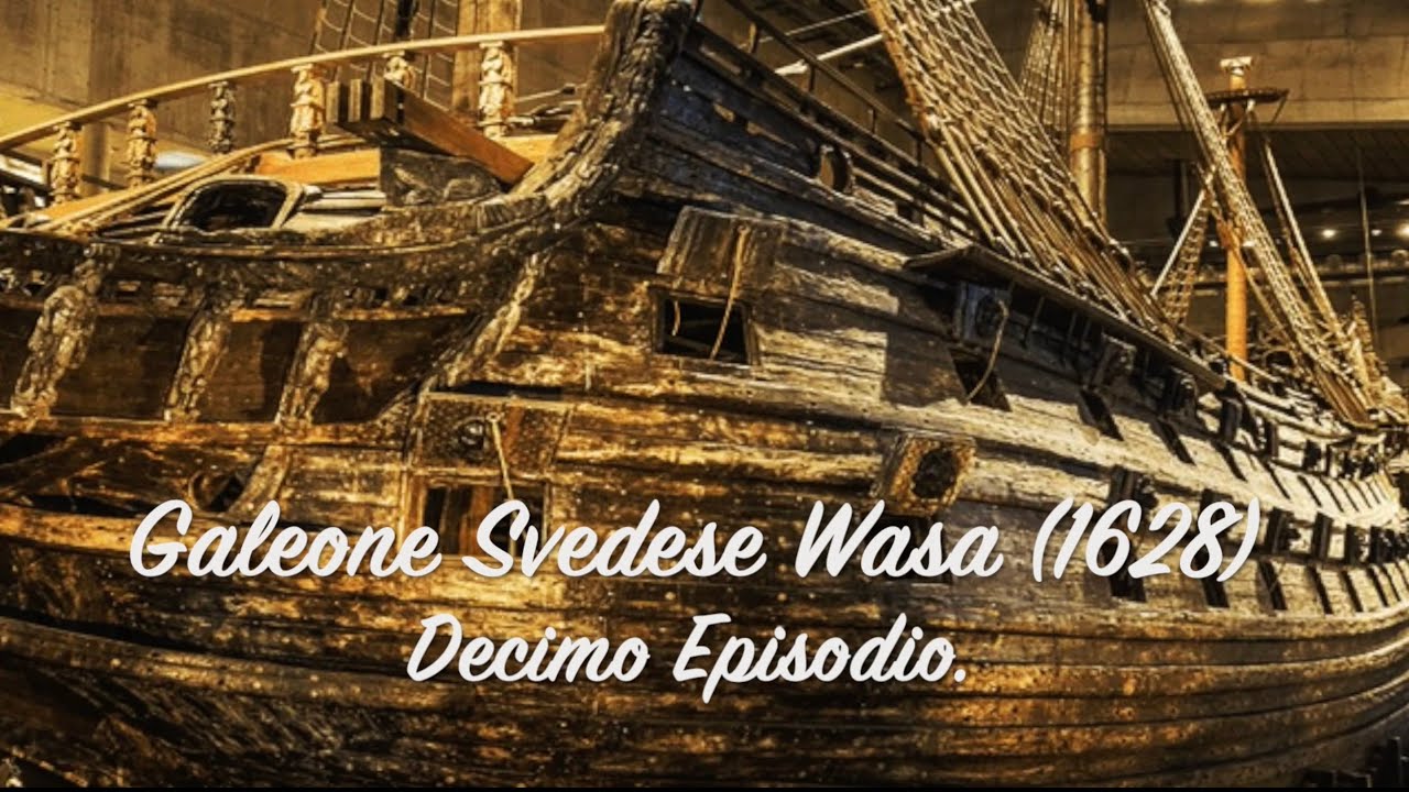 Vasa Decimo episodio