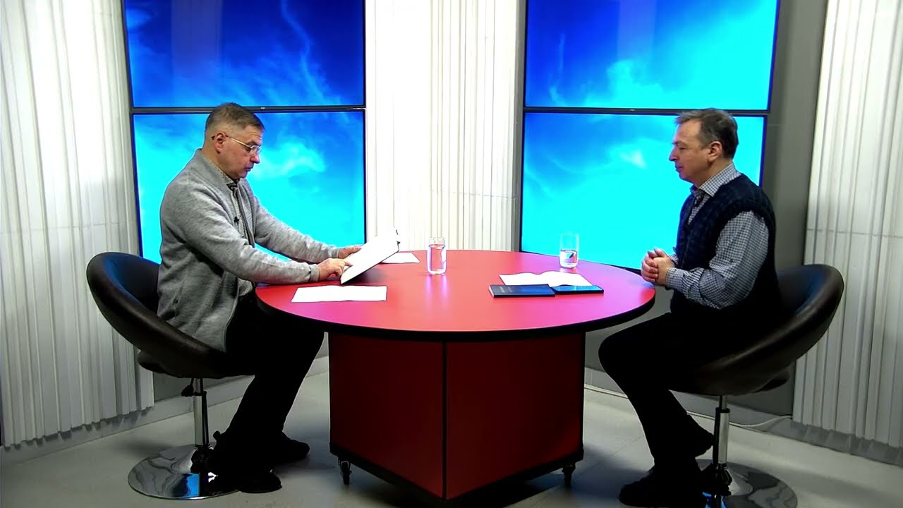 ПОСІЯНЕ СЛОВО БОЖЕ. /  Віктор Пельц. / Мир Вам. Випуск 919  ( 665 )