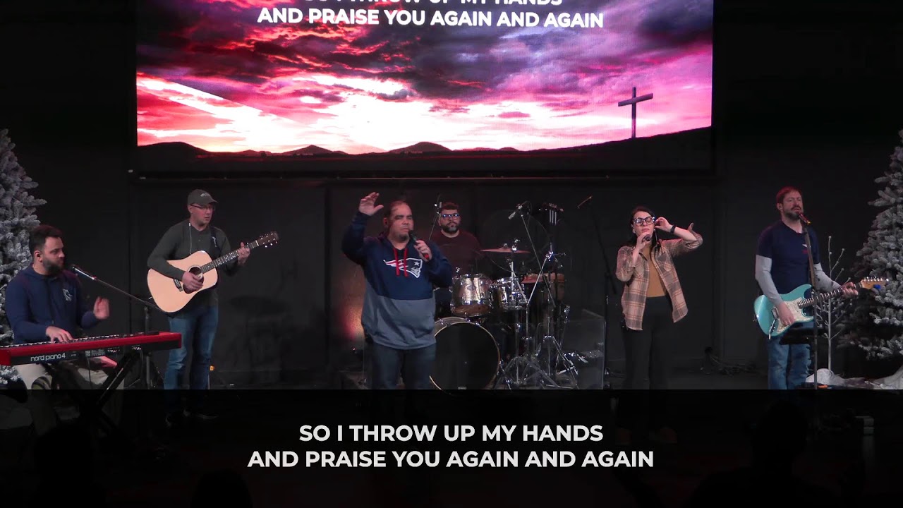 Why Am I Here?  - Week 2 - How Has God Gifted Me? - Pastor Matt Thornton