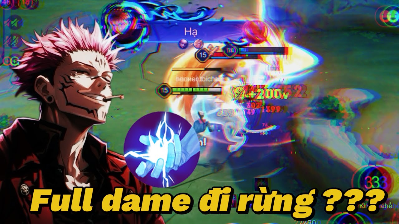 Biron Đi Rừng Mạnh Tới Cỡ Nào? | Beoner