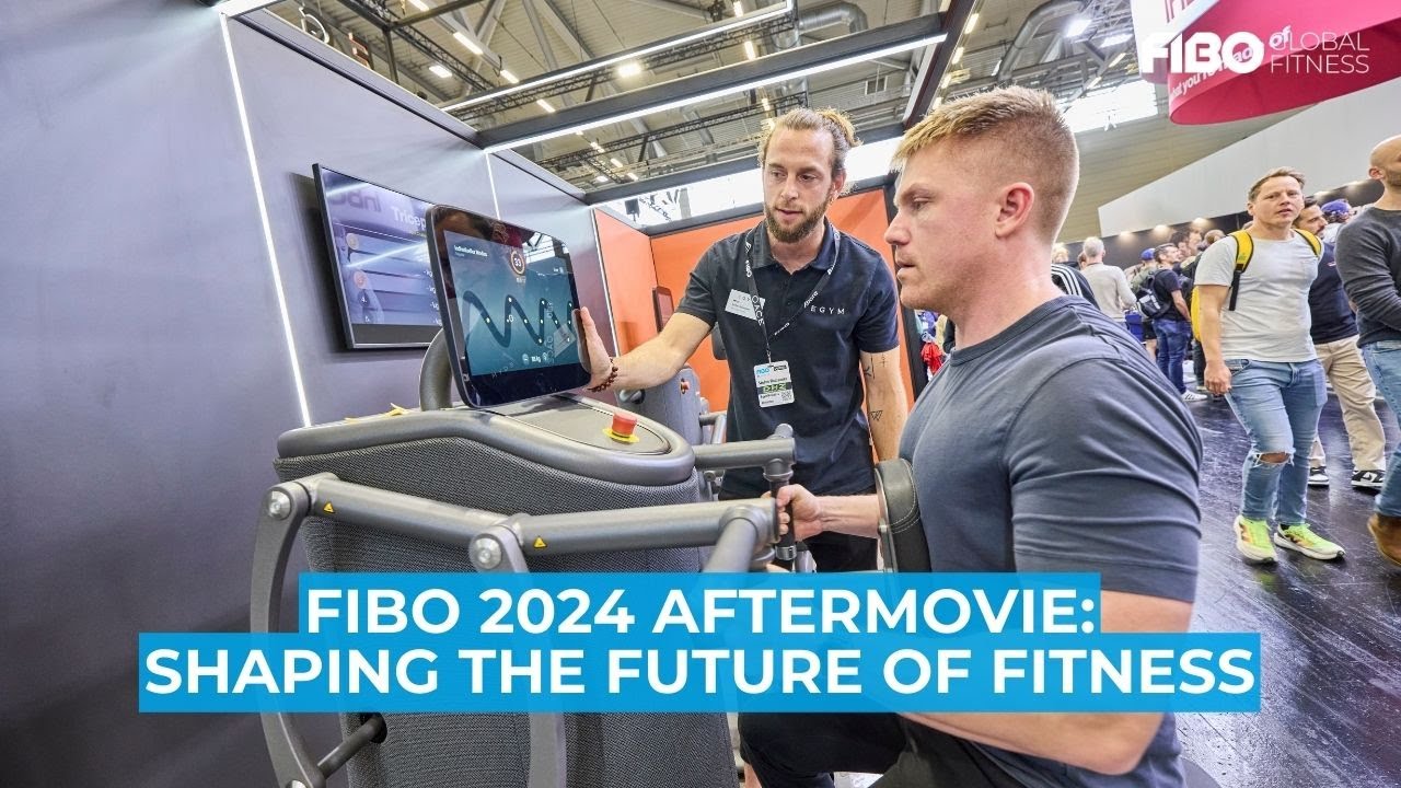FIBO 2024 Aftermovie: Shaping the Future of Fitness