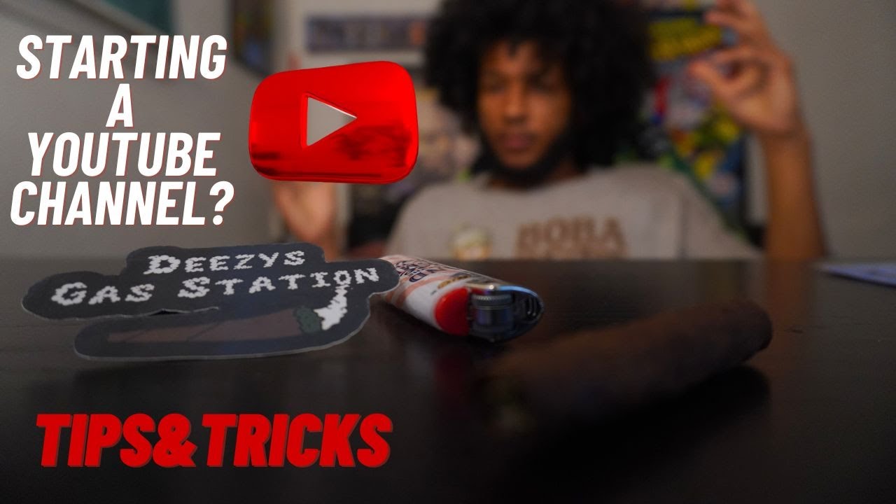 Starting a YouTube Channel for Weed Content....(Advice&Tips)