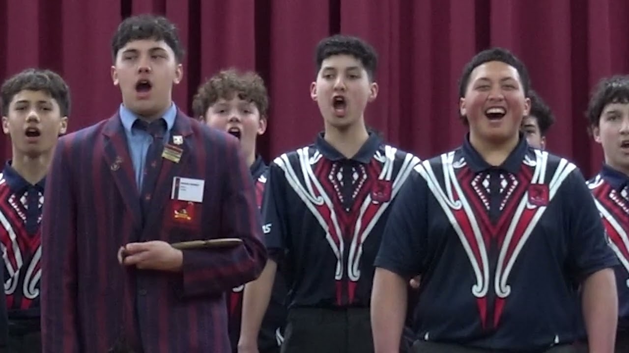 Waiata Open Night 2025