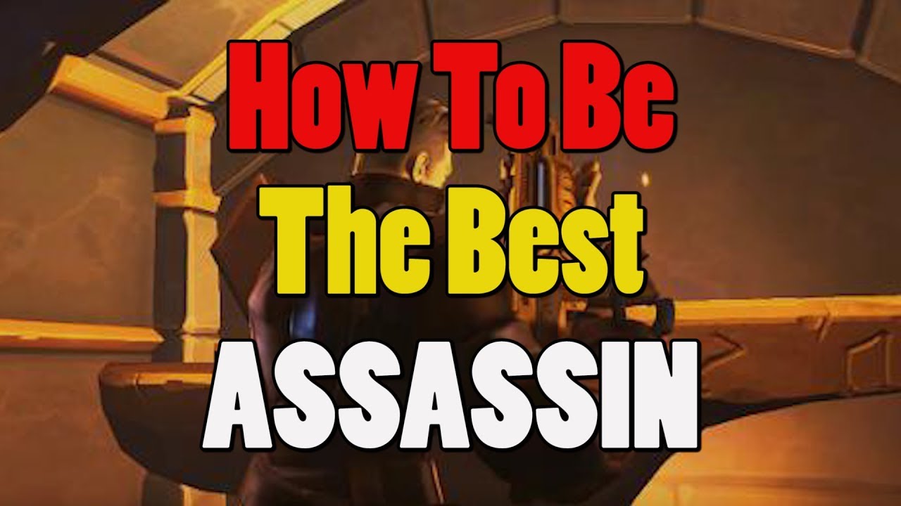 Become The Best Assassin In Realm Royale!