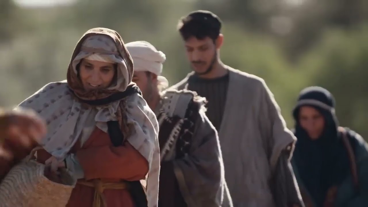 Sunday School in 7minutes  A Kingdom of Priests, A Holy Nation Exodus 19:1 14