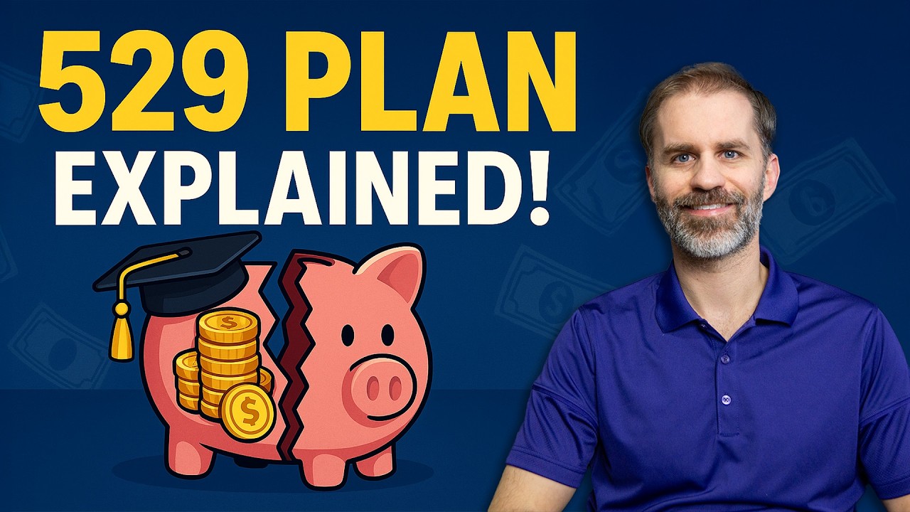 Don&rsquo;t Open a 529 Plan in 2026 Until You Watch This!