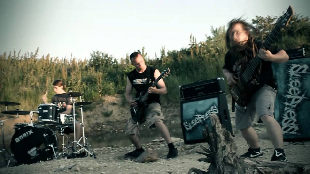 Sleepless - Don't poison yourself [Official Music Video]