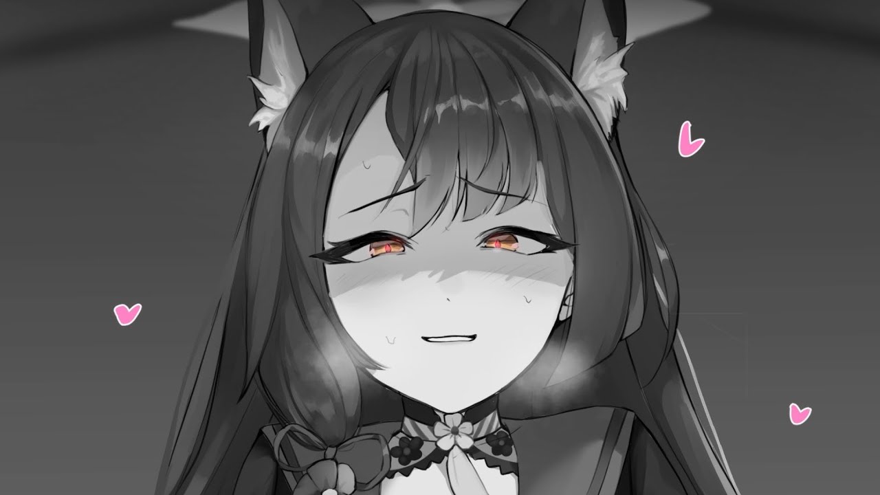 obsessive yandere girls are committed (blue archive)