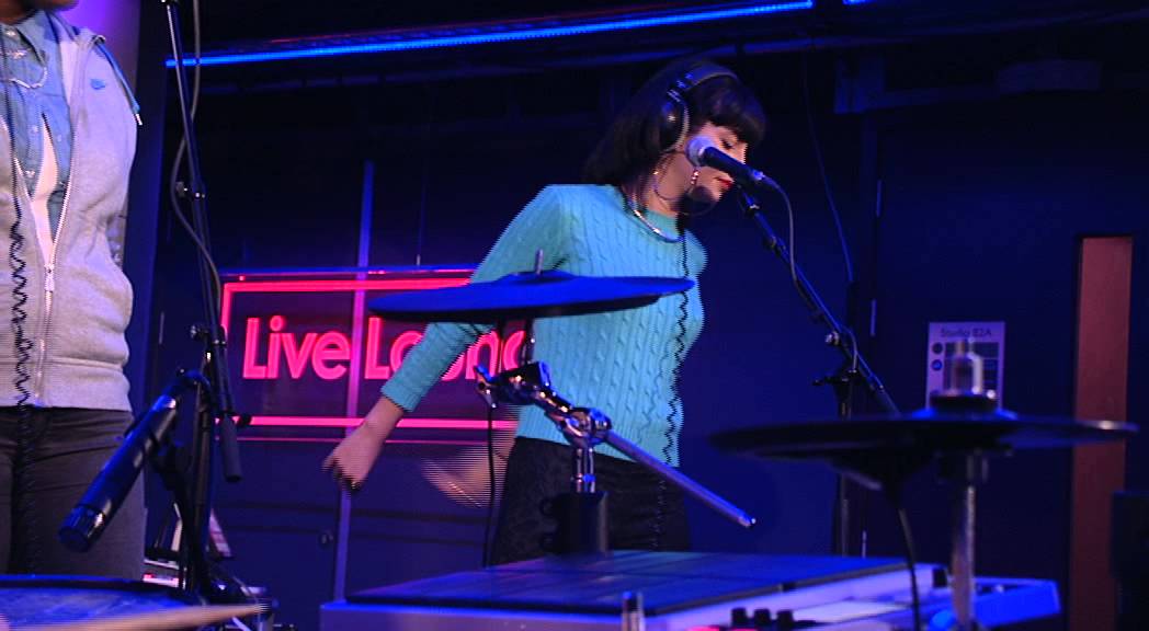 Clean Bandit - Earthquake - In the BBC Radio 1 Live Lounge