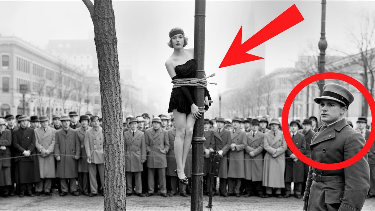 100+ SHOCKING Photos that Expose the TRUTH About 1920s Flappers | Rare Unseen History