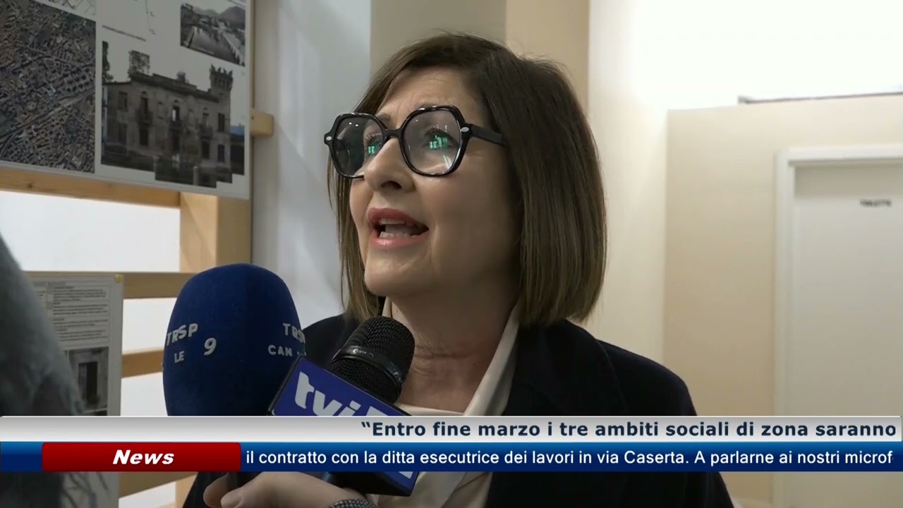 NUOVI ATS, PASSARELLI: 