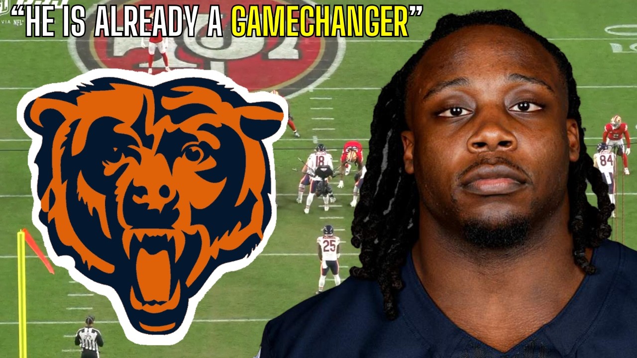 Ben Johnson & The Chicago Bears Believe They Have An EMERGING STAR...