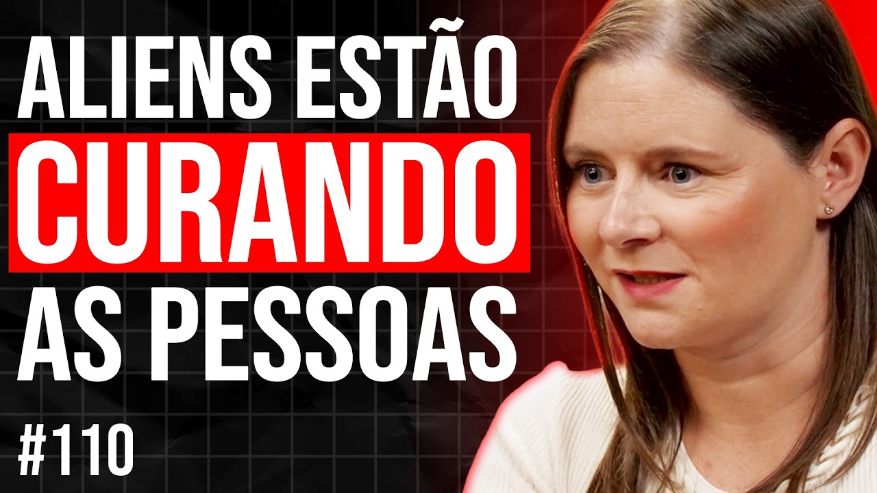 Terapeuta: A Cura EXTRATERRESTRE Est&aacute; Assustando M&eacute;dicos E Cientistas!: Senso Comum #110