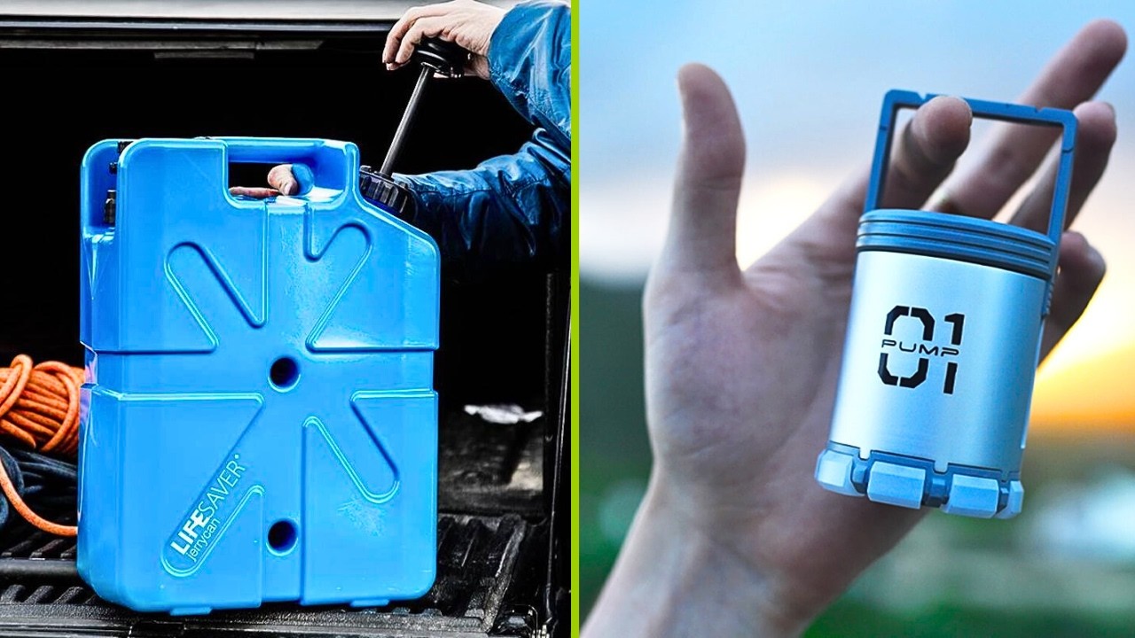 50 Doomsday Survival Gear & Gadgets Preppers Should Keep