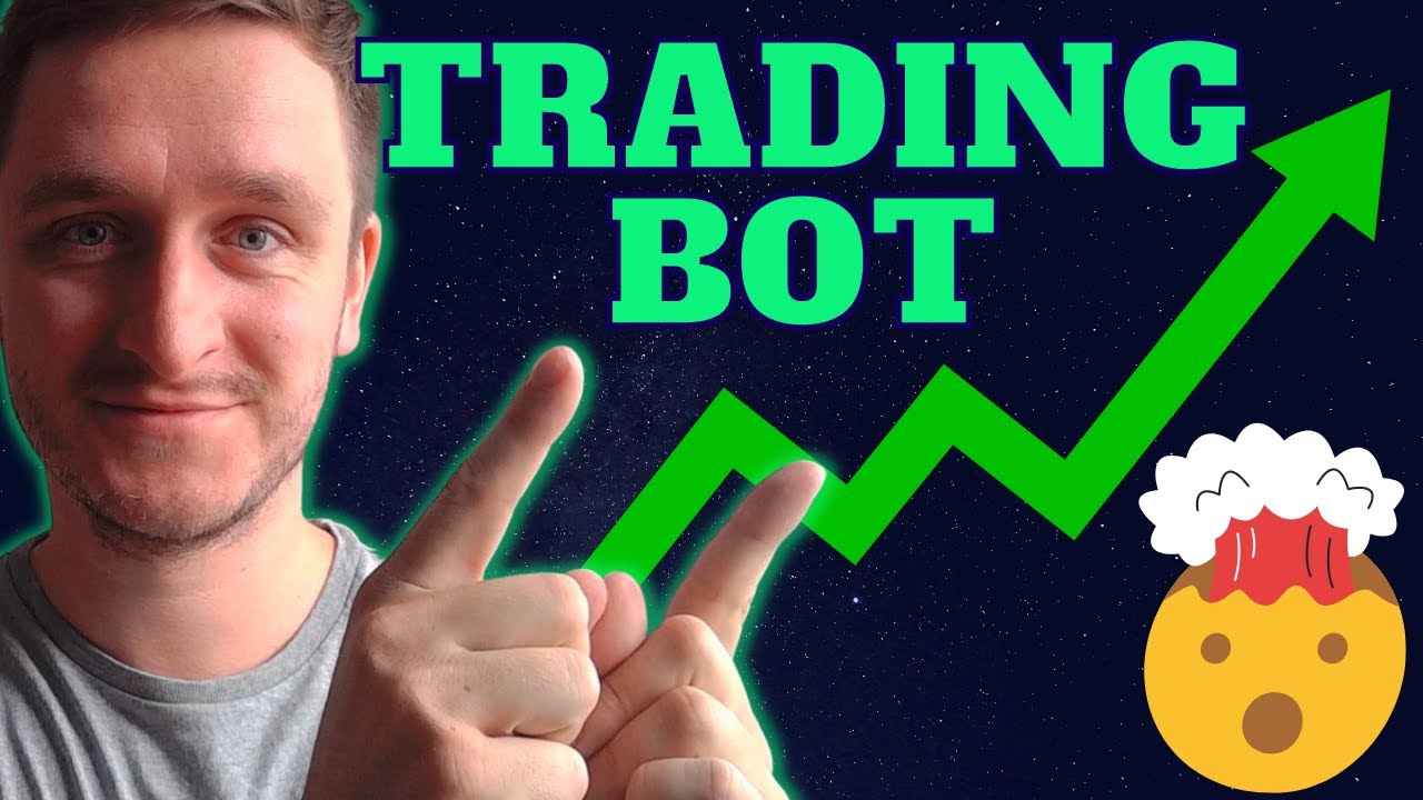 Бот для торговли криптовалютой в Telegram с Unibot