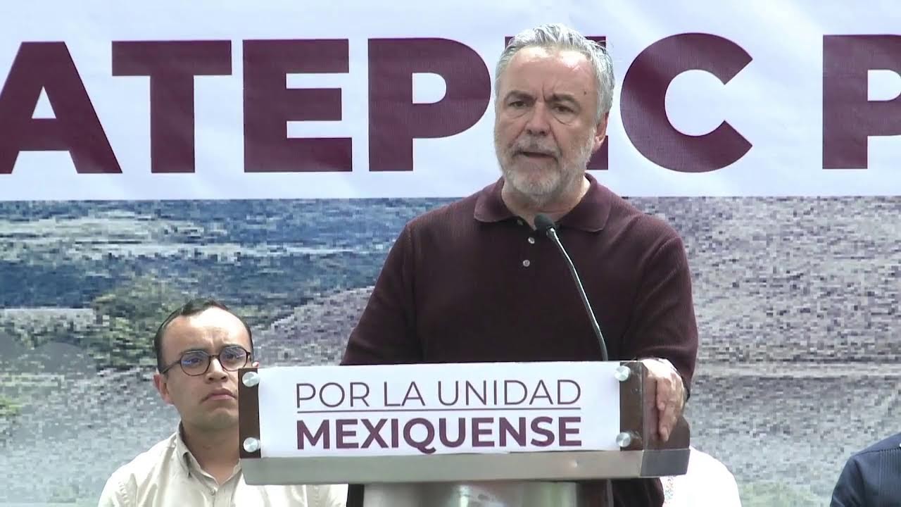 Ecatepec por la Soberanía Nacional