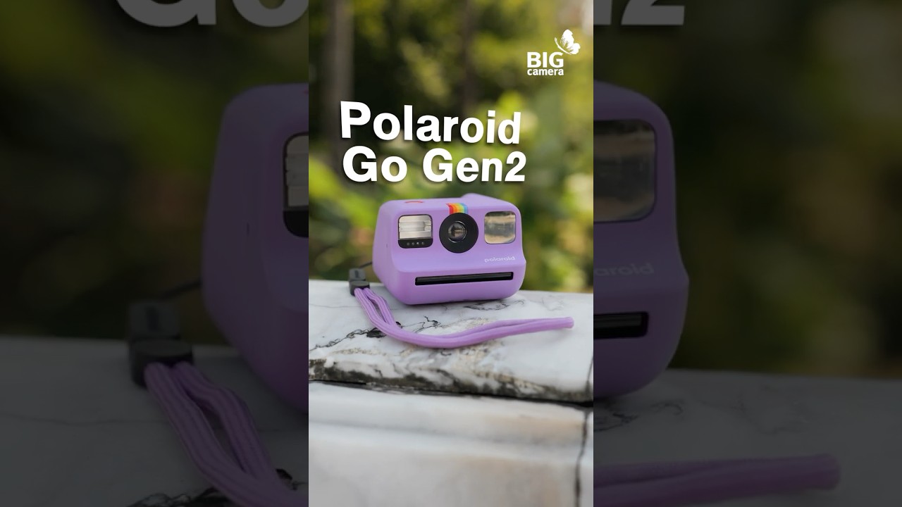 วาเลนไทน์นี้🌹ให้ดอกไม้แล้ว ลองเพิ่มความพิเศษด้วย💗Polaroid Go Gen 2 แล้วออกไปถ่ายความทรงจำด้วยกัน