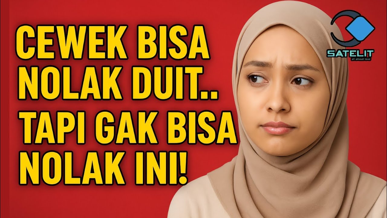 10 hal yang DIINGINKAN WANITA dari pria SELAIN UANG ‼️😱