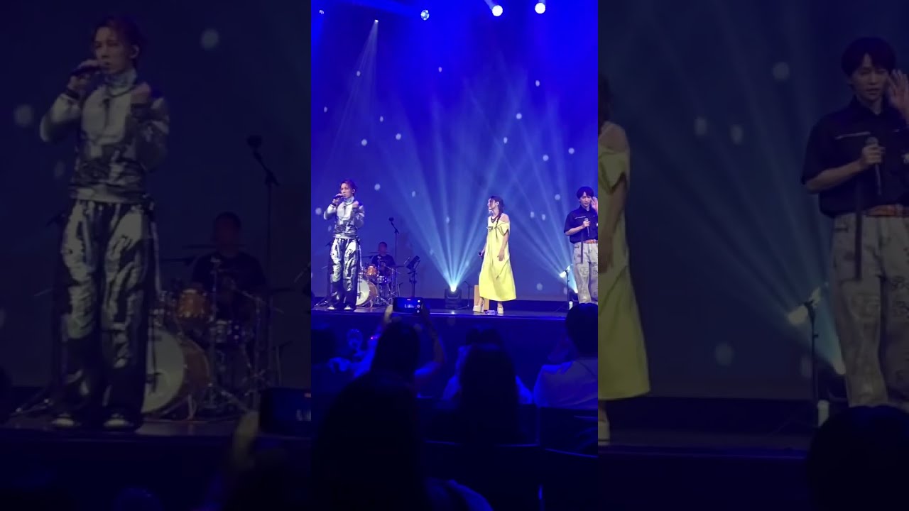 南拳媽媽 下雨天 -「我回來了」巡迴演唱會Kuala Lumpur