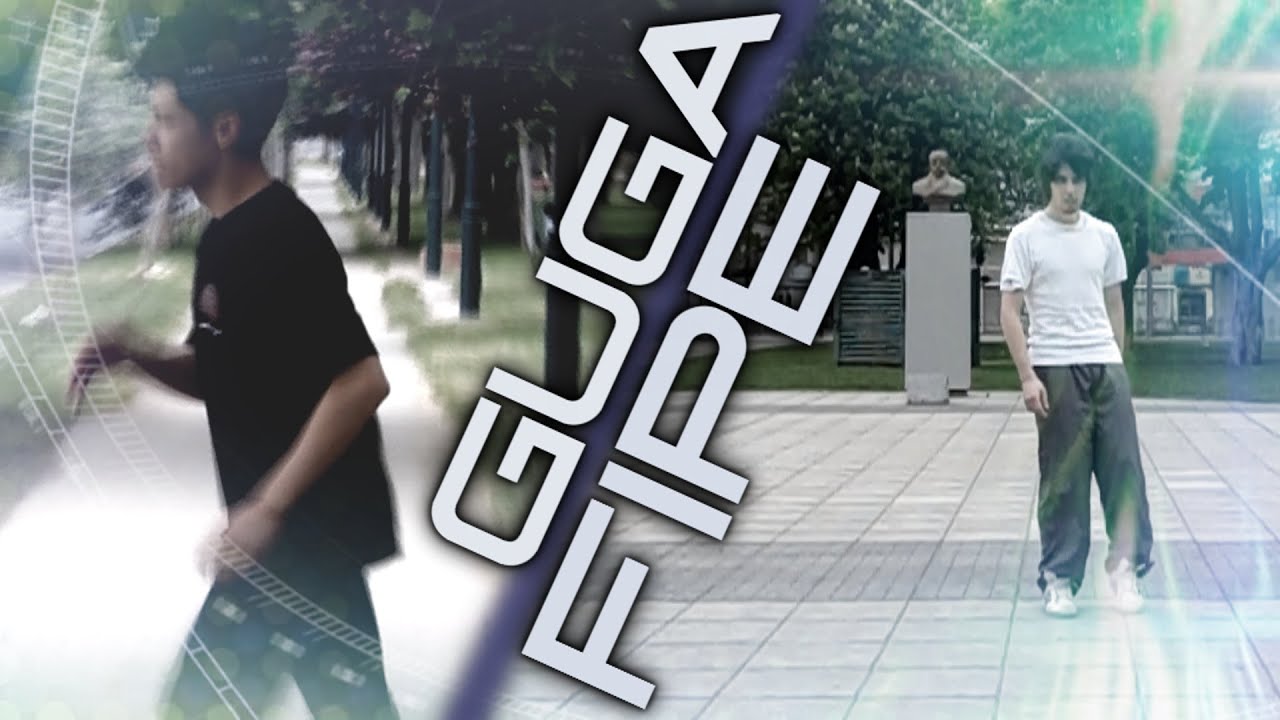 Melbourne Shuffle | Fipe Ft' Guga 20/10/2014