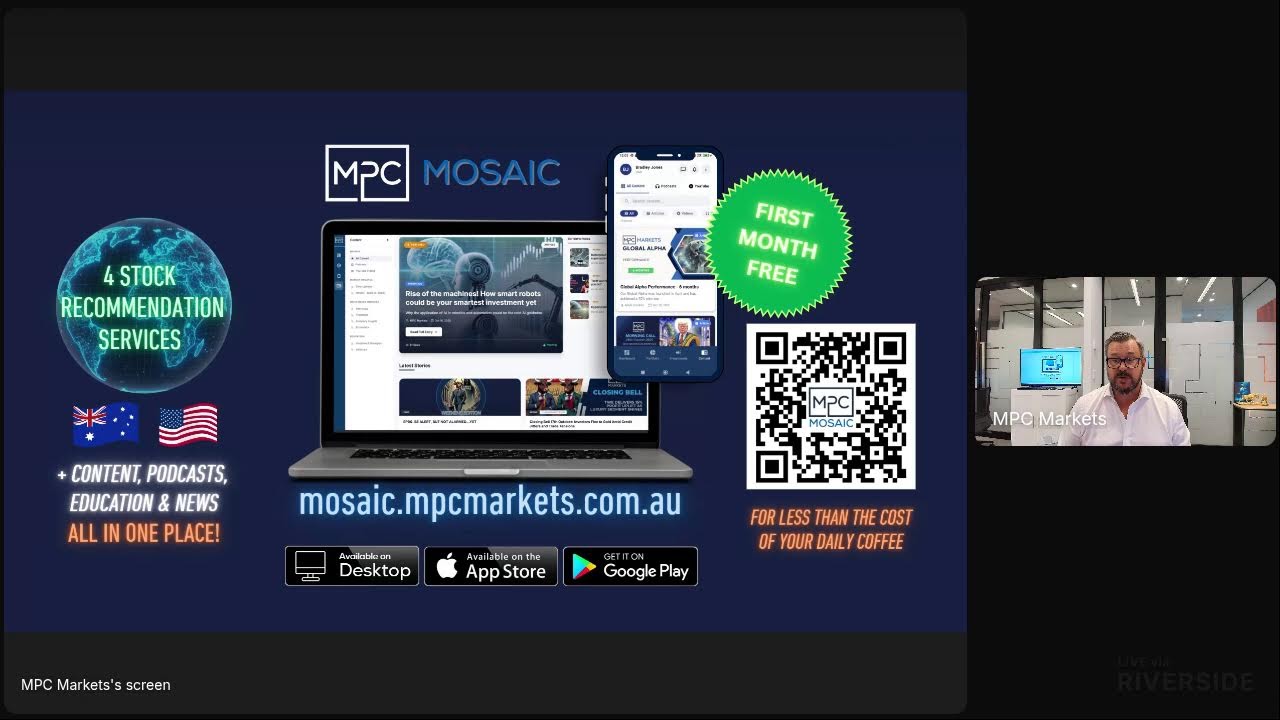 Catch up on overnight markets with the MPC Morning Call