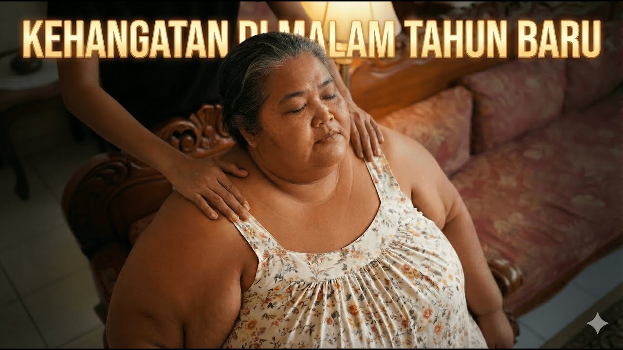 Malam Tahun Baru Tersunyi: Alasan Pemuda Ini Betah di Dekapan Ibu Kos 60 Tahun