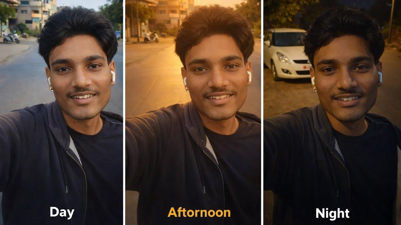 “From Sunrise to Night | Daily Life Vlog”😀 #3 l 1 l 25.   