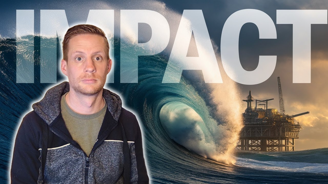 THE DRAUPNER WAVE: Unlocking the Mystery of Killer Waves