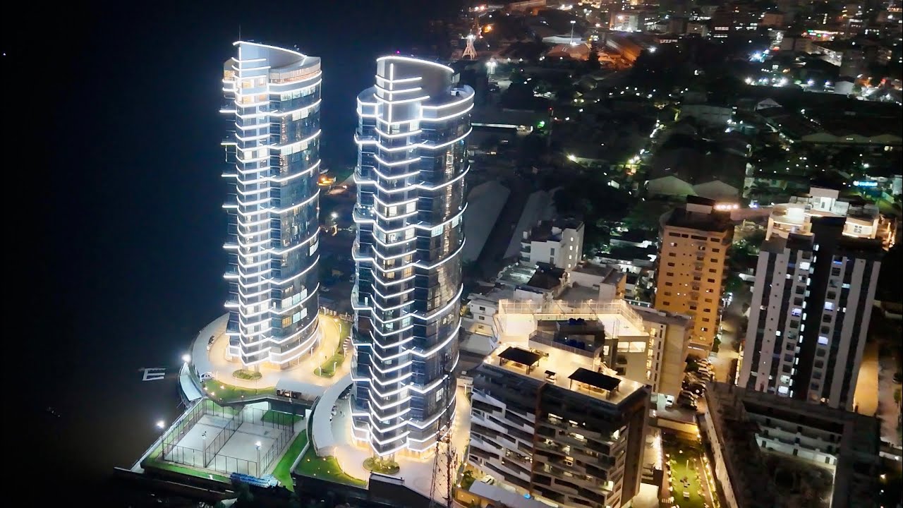 SICILIA Restaurant in Kinshasa River Towers
